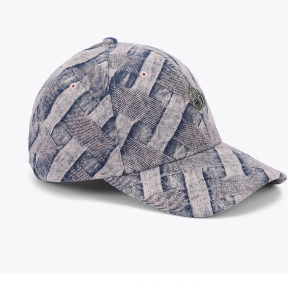 Kurt GEIGER DENIM/PINK HAT